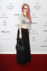 Ewa Herzog Fashion Show, Berlin Fashion Week Autumn/Winter 2015