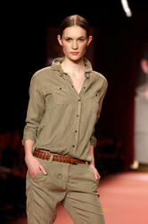 Shop The Runway Presented by Fashion ID, Berlin Fashion Week Autumn/Winter 2015