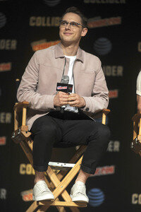 'Dirk Gentlys holistische Detektei' Panel, New York Comic Con 2017