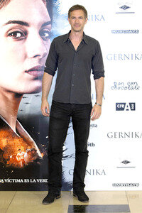Photocall zum Film 'Gernika' in Madrid