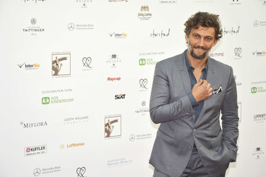 Die Goldene Deutschland 2015 in München