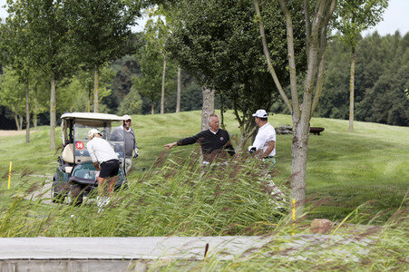 10. GRK Golf Charity Masters 2017 in Leipzig