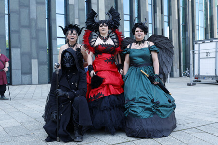 Wave-Gotik-Treffen 2026 in Leipzig