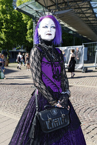 Wave-Gotik-Treffen 2026 in Leipzig