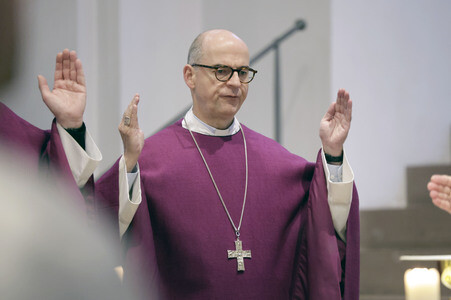 Gottesdienst der Frühjahrsvollversammlung der Deutschen Bischofskonferenz in Würzburg
