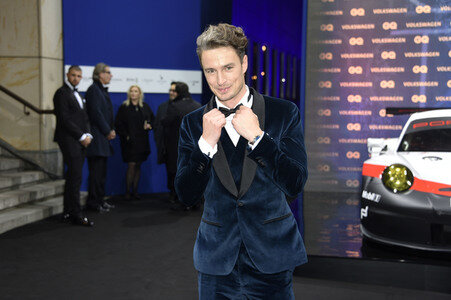 19. GQ Männer des Jahres Awards Gala in Berlin