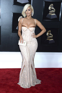 60. Grammy Awards in New York