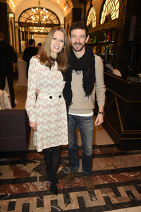 GRAZIA Pop Up Frühstück auf der Mercedes-Benz Fashion Week Autumn/Winter 2016 in Berlin