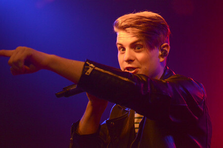 Konzert von Vincent Gross in Hannover