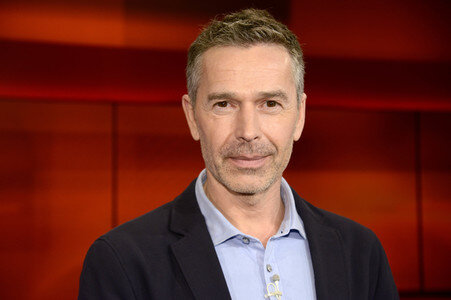 Talkshow 'hart aber fair' in Köln