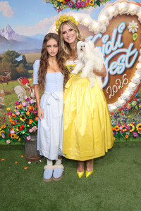 TV-Show 'HeidiFest by Heidi Klum' in München