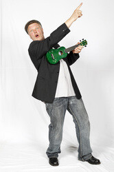 Wolfgang Grieger und die High Nees Photoshooting, Hannover