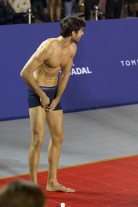 Tommy Hilfiger promotion Event in Madrid