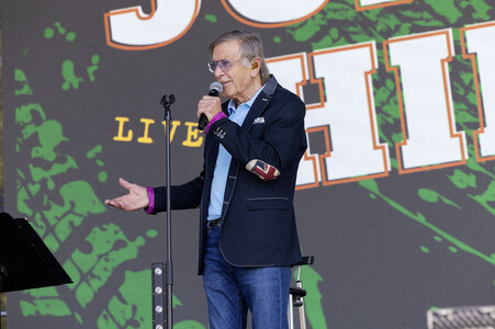 Konzert von Jonny Hill in Klettwitz