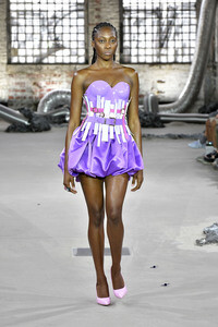 Marina Hoermanseder Fashion Show auf der Berlin Fashion Week S/S 2027 in Berlin