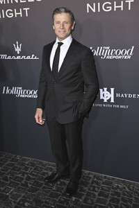The Hollywood Reporter's Oscar Nominees Night in Los Angeles