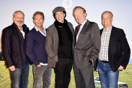 Photocall 'Hubert und Staller' in München