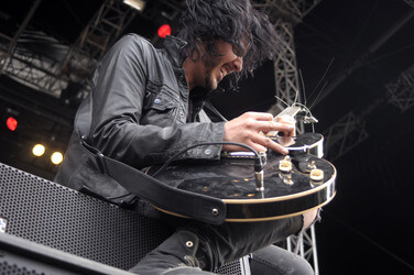 18. Hurricane Festival, Scheeßel