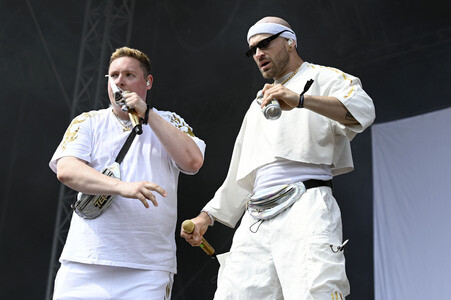 Hurricane Festival 2026 in Scheeßel