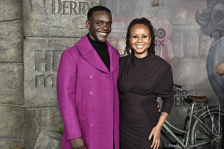 Serienpremiere 'It: Welcome to Derry' in Burbank