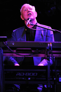 Konzert von Joe Jackson in Hamburg