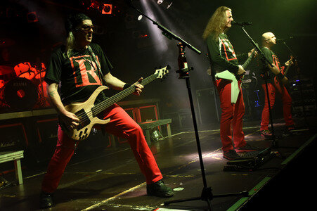Konzert von J.B.O. in München