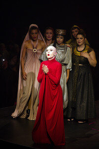 Opernprobe 'Jesus Christ Superstar' in Berlin