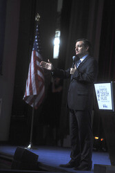 3. Champion of Jewish Values International Awards Gala in New York
