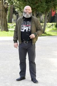 Photocall 'Judas Gospel' im Rom