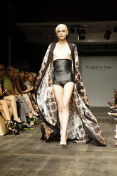 Kauffeld & Jahn Couture Fashion Show auf der Berlin Fashion Week Spring/Summer 2016