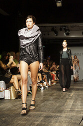 Kauffeld & Jahn Couture Fashion Show auf der Berlin Fashion Week Spring/Summer 2016