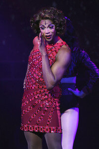 Pressetermin 'Kinky Boots' in Hamburg
