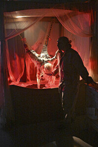 Knott's Scary Farm Opening Night in Buena Park