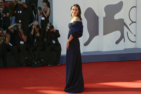 Filmpremiere 'The Wizard of the Kremlin', Internationale Filmfestspiele von Venedig 2025