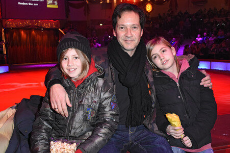 Premiere der 2. Winterspielzeit 2018 des Circus Krone in München