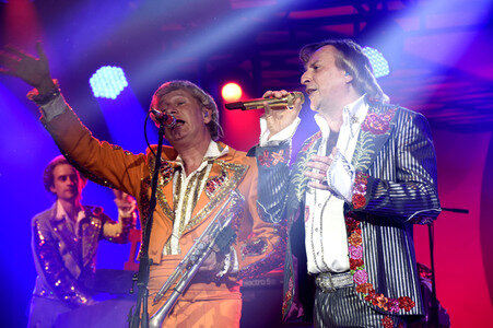 Konzert von Dieter Thomas Kuhn & Band in München