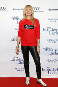 Photocall 'Das etruskische Lächeln' in Berlin