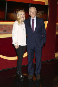 Talkshow 'Markus Lanz' in Hamburg