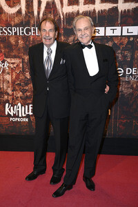 Musicalpremiere 'Wir sind am Leben - Das Berlin Musical' in Berlin