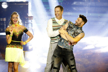Tanzshow 'Let's Dance' in Köln