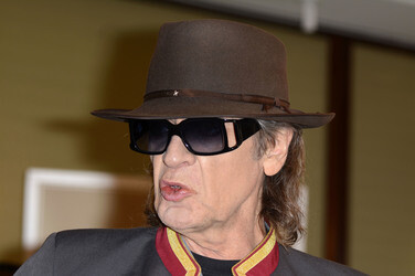 Udo Lindenberg Pressetermin, Düsseldorf