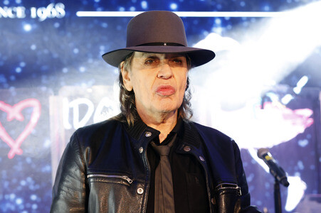 Eröffnung der Udo Lindenberg-Ausstellung in Werl