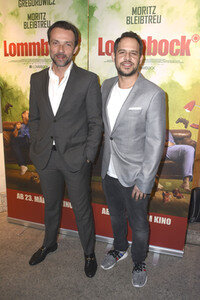 Preview 'Lommbock' in München