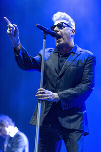 Konzert von Loquillo in Alcalá de Henares