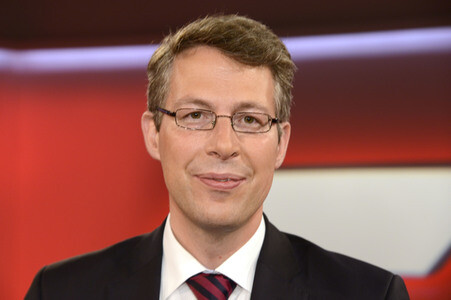 Talkshow 'Maischberger' in Köln