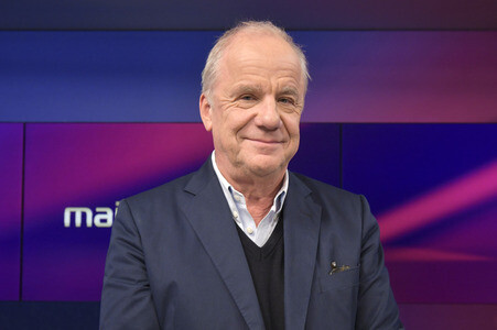 Talkshow 'maischberger' in Berlin