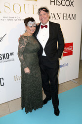 Bal Masque Charity Veranstaltung, Hamburg