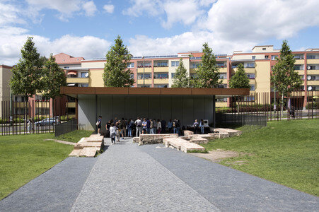 Gedenkstätte Berliner Mauer in Berlin