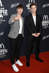 McDonald's Benefiz Gala 2018 in München