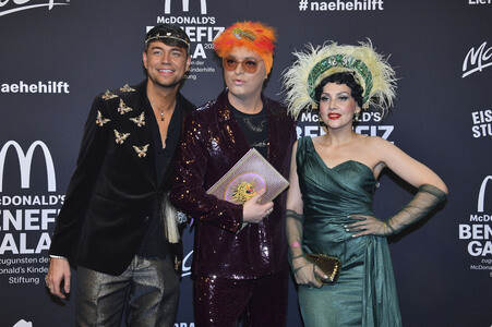 McDonald's Benefiz Gala 2025 in München
